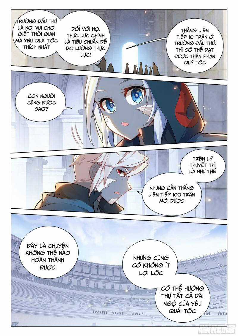 Đấu La Đại Lục 5 Chapter 71 trang 10