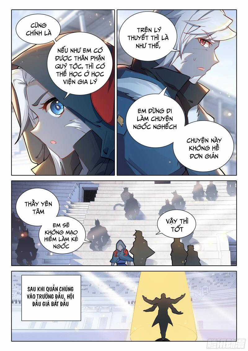 Đấu La Đại Lục 5 Chapter 71 trang 11