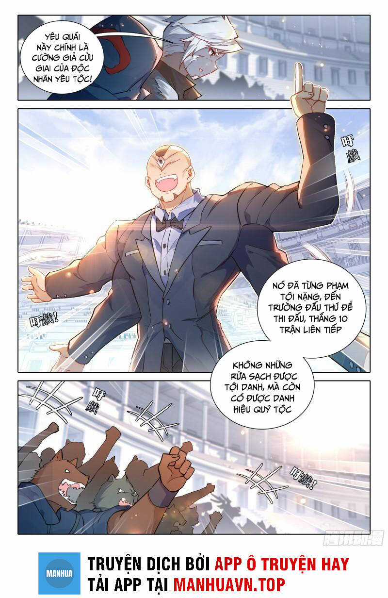 Đấu La Đại Lục 5 Chapter 71 trang 12