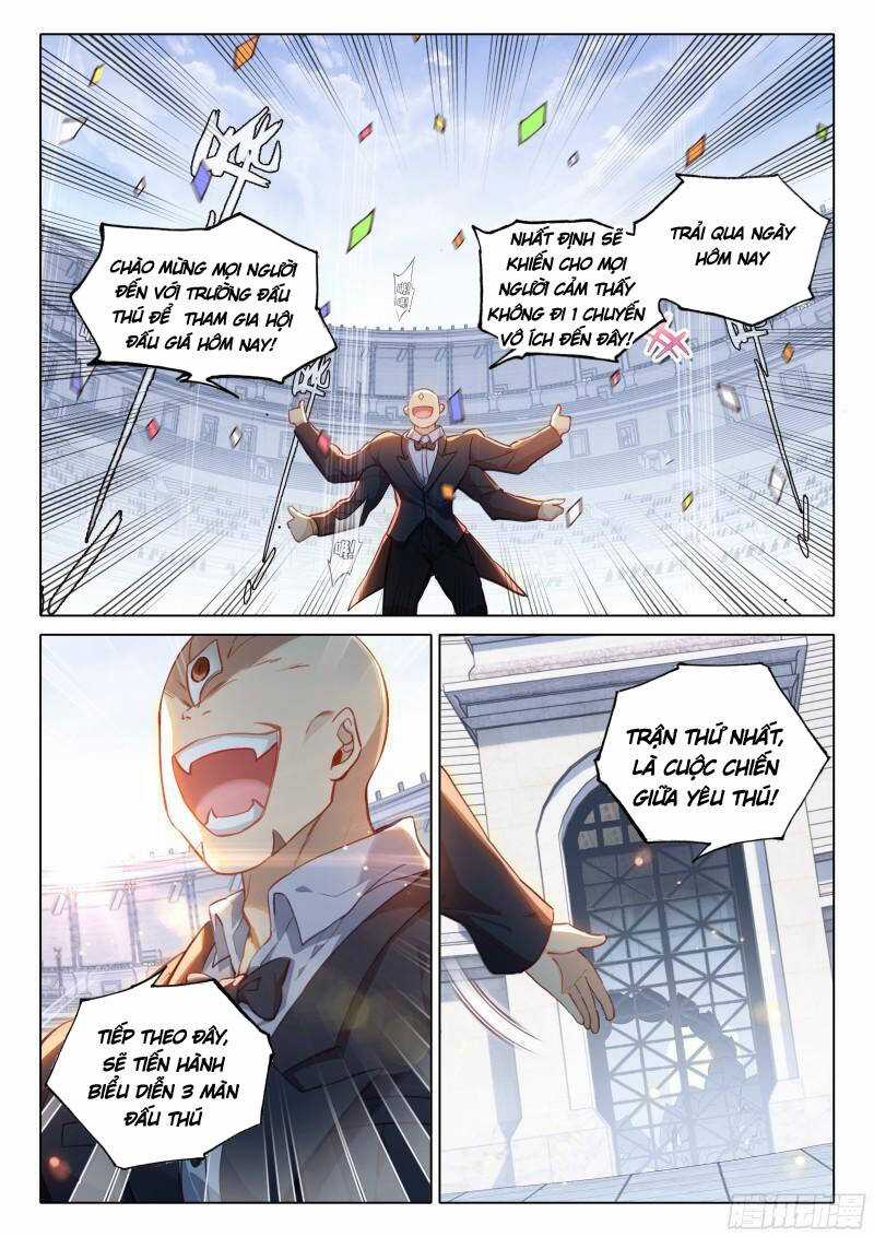 Đấu La Đại Lục 5 Chapter 71 trang 13