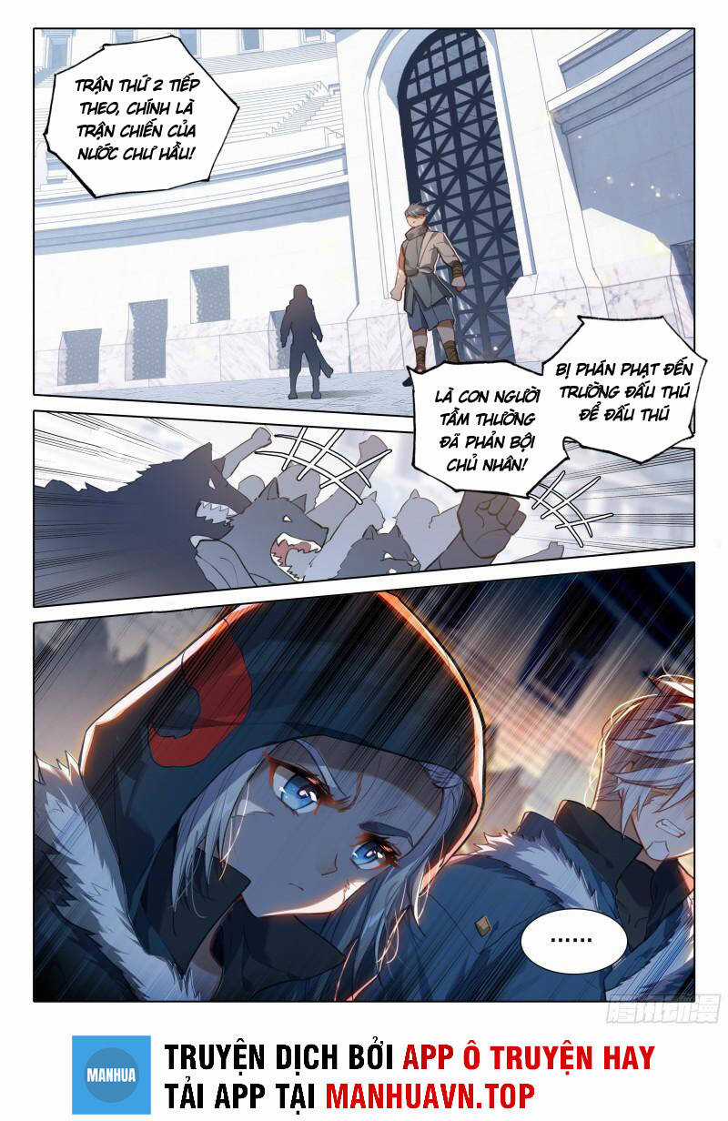 Đấu La Đại Lục 5 Chapter 71 trang 15