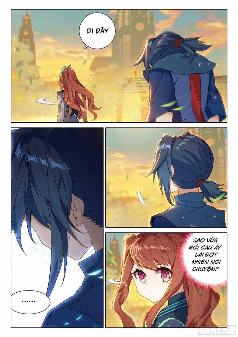 Đấu La Đại Lục 5 Chapter 71 trang 2