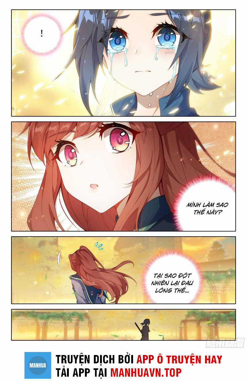 Đấu La Đại Lục 5 Chapter 71 trang 3