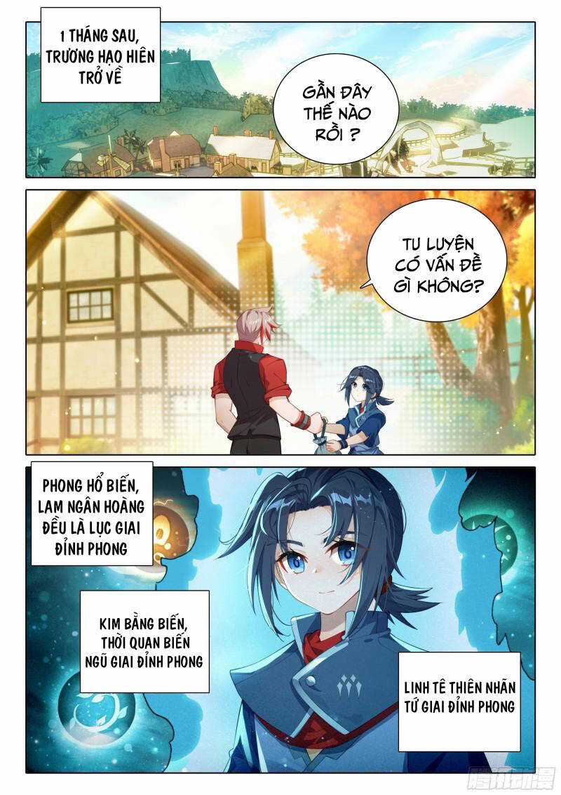 Đấu La Đại Lục 5 Chapter 71 trang 4