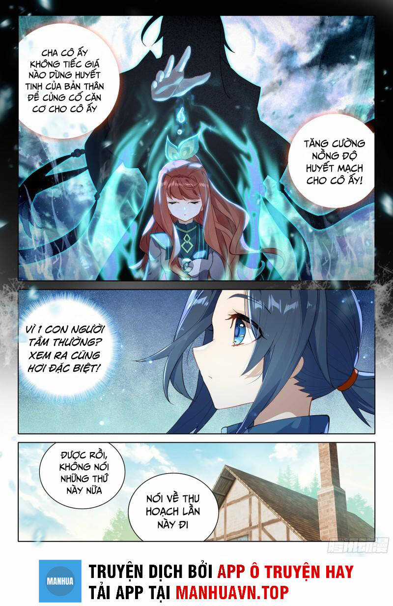 Đấu La Đại Lục 5 Chapter 71 trang 6