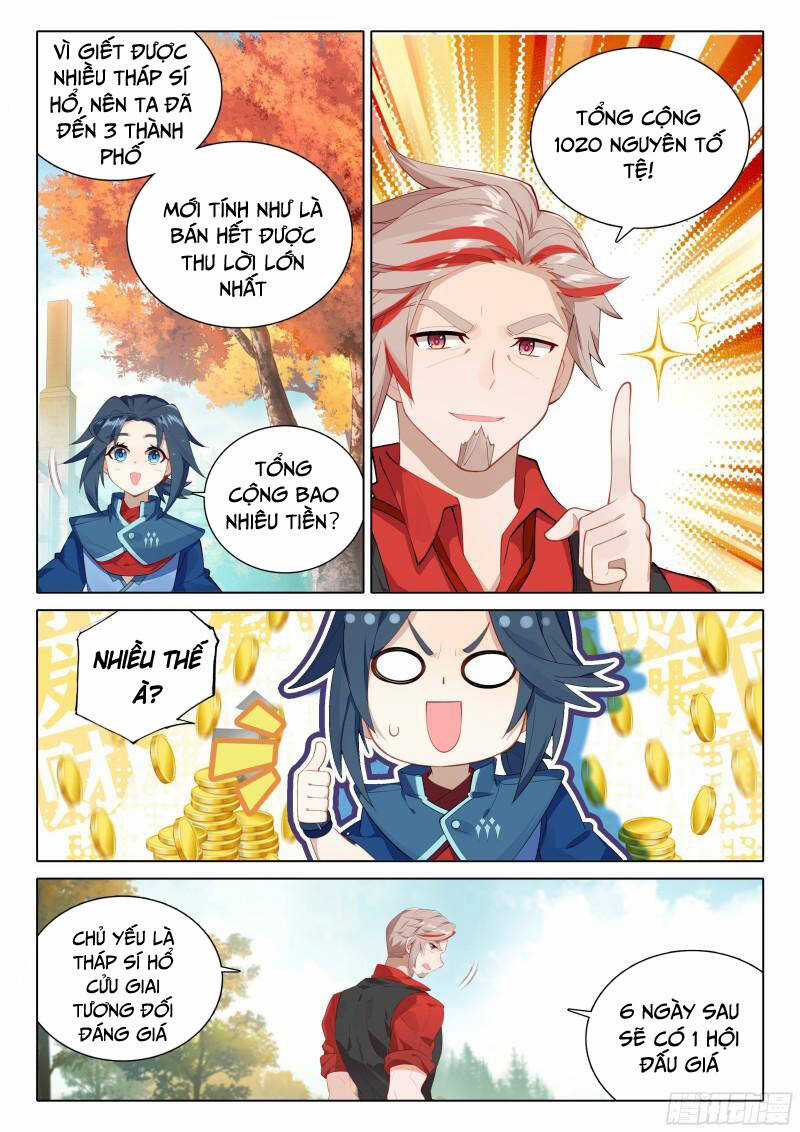 Đấu La Đại Lục 5 Chapter 71 trang 7