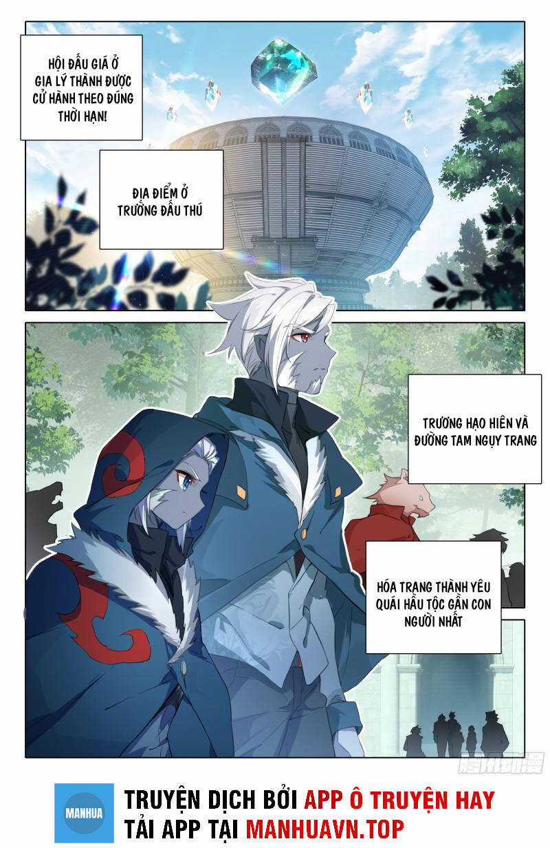 Đấu La Đại Lục 5 Chapter 71 trang 9