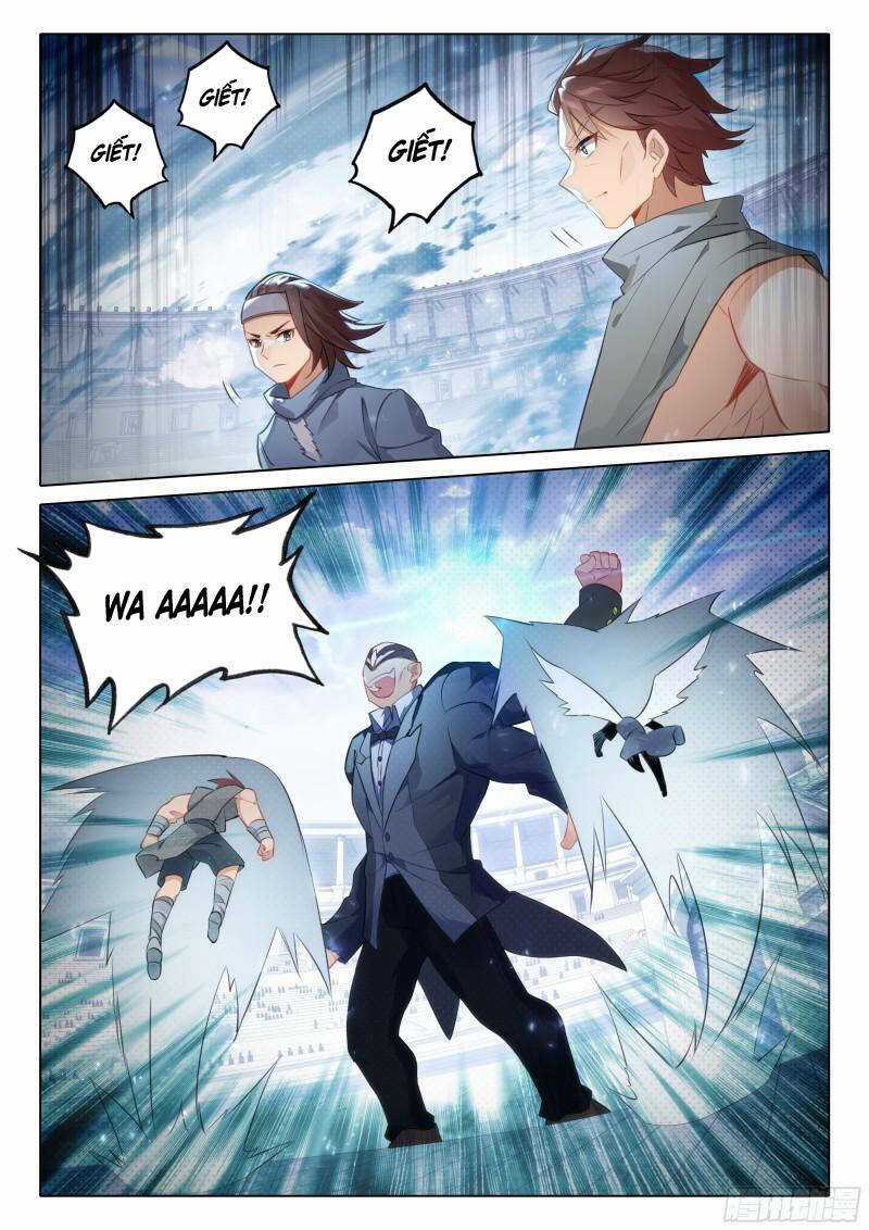 Đấu La Đại Lục 5 Chapter 72 trang 1