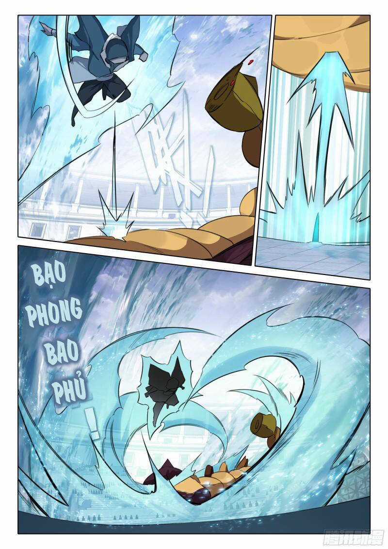 Đấu La Đại Lục 5 Chapter 72 trang 10