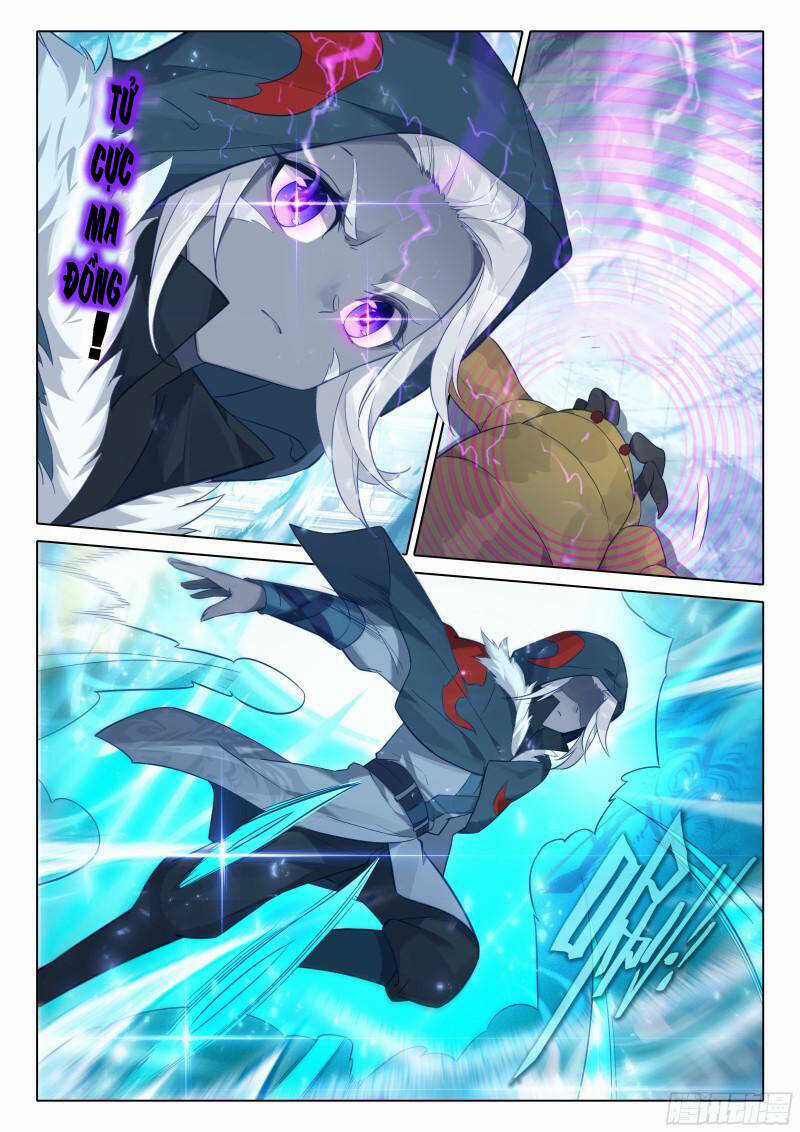 Đấu La Đại Lục 5 Chapter 72 trang 11