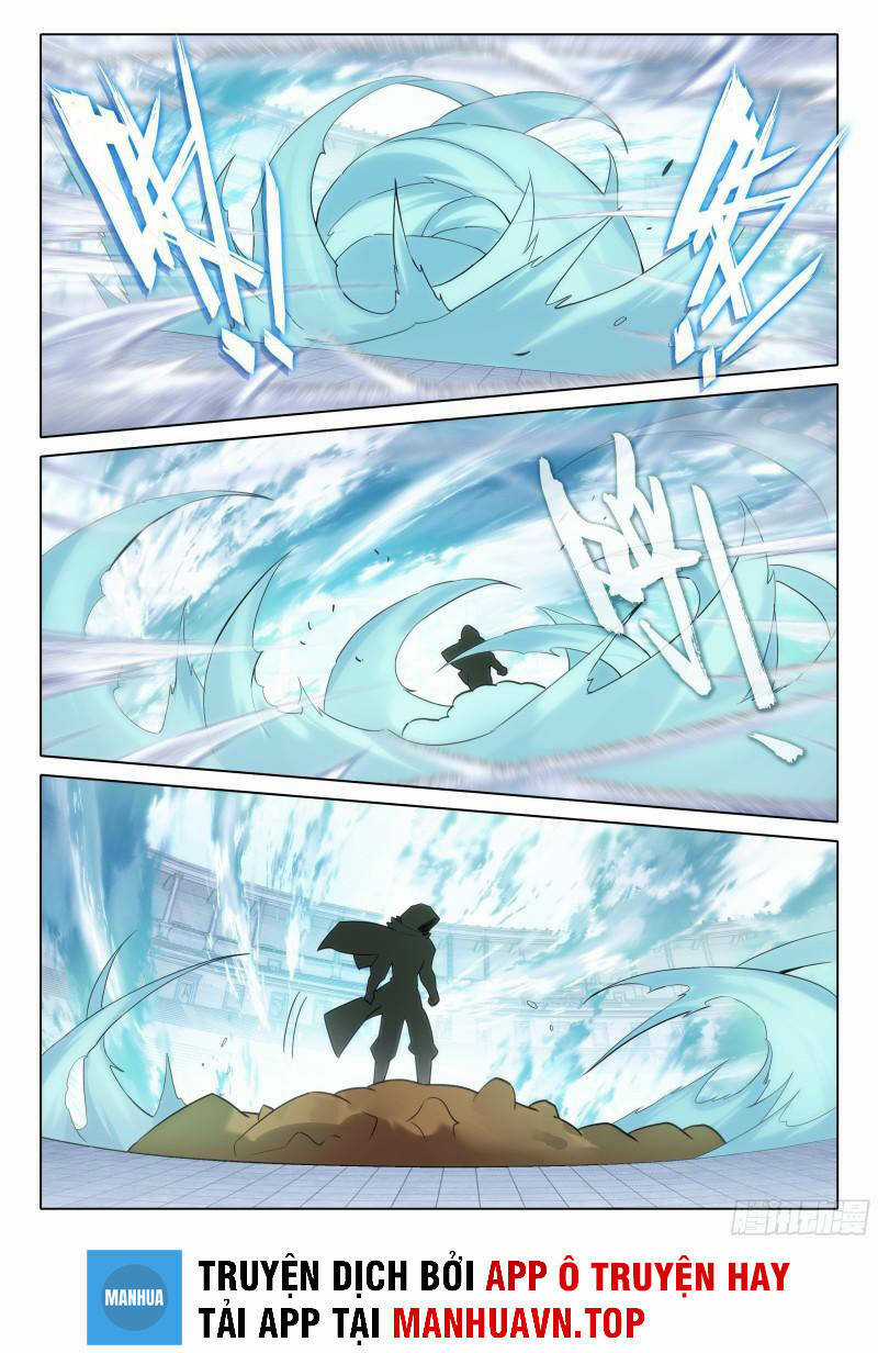 Đấu La Đại Lục 5 Chapter 72 trang 12