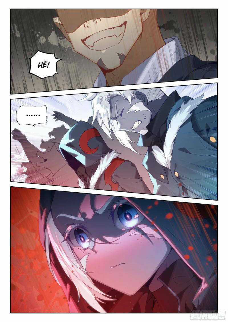 Đấu La Đại Lục 5 Chapter 72 trang 2