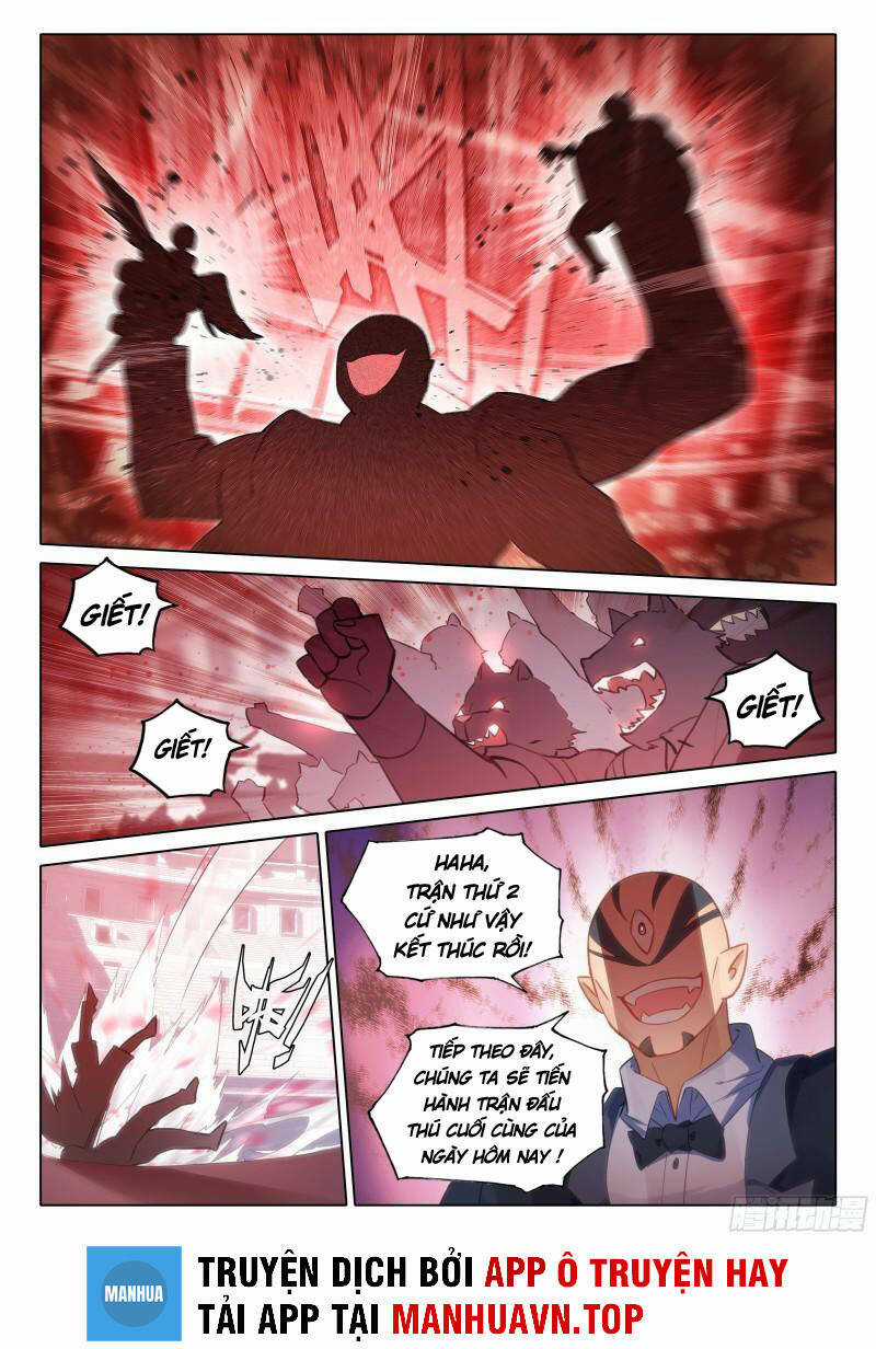 Đấu La Đại Lục 5 Chapter 72 trang 3