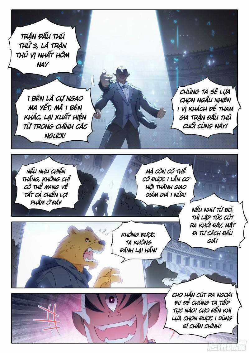 Đấu La Đại Lục 5 Chapter 72 trang 4