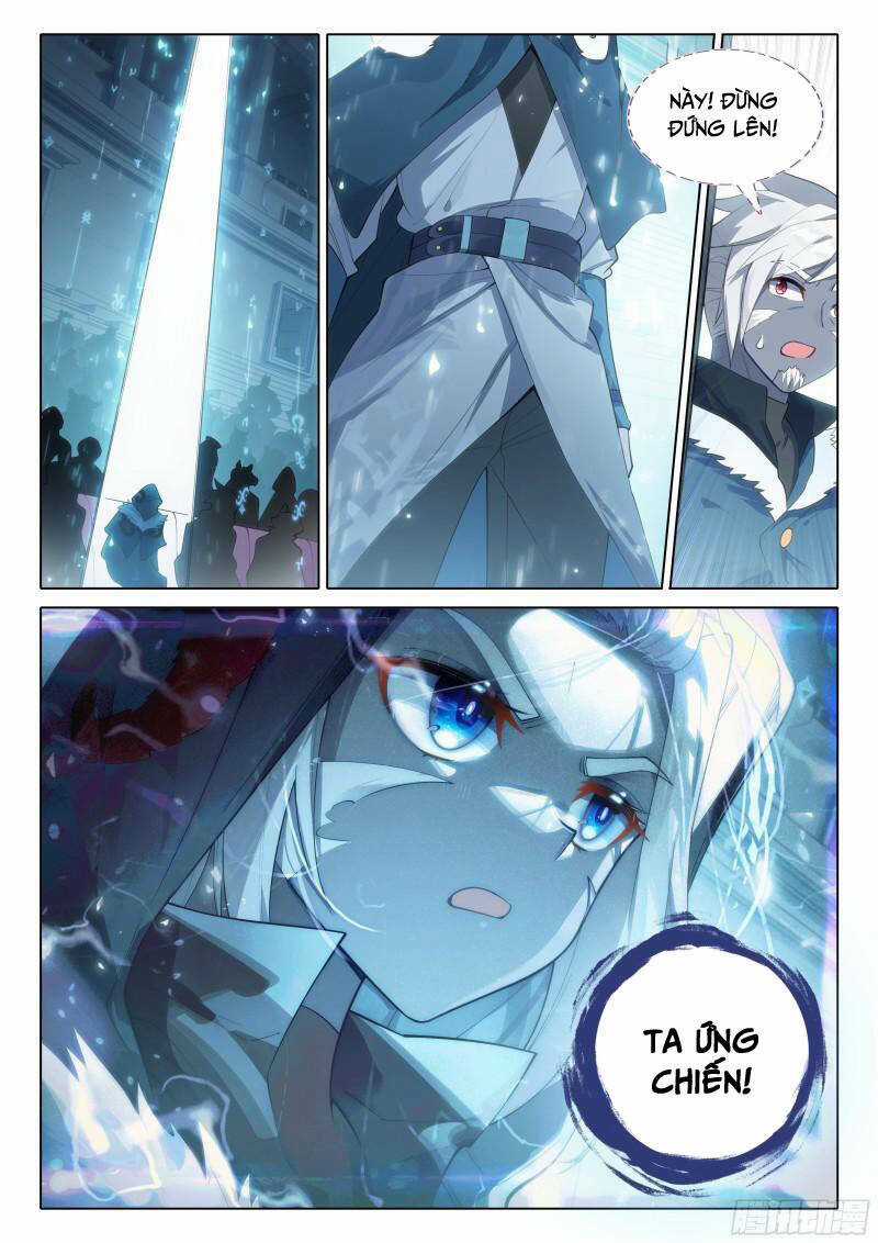 Đấu La Đại Lục 5 Chapter 72 trang 5