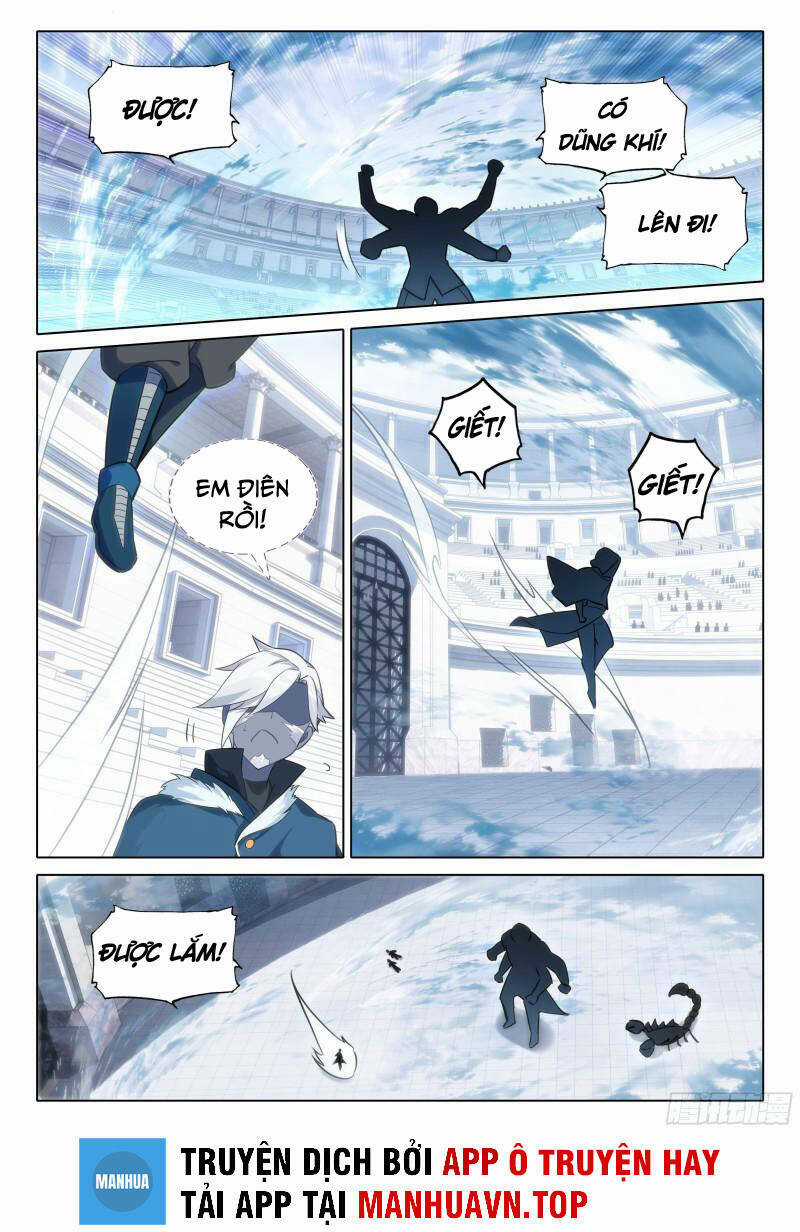 Đấu La Đại Lục 5 Chapter 72 trang 6