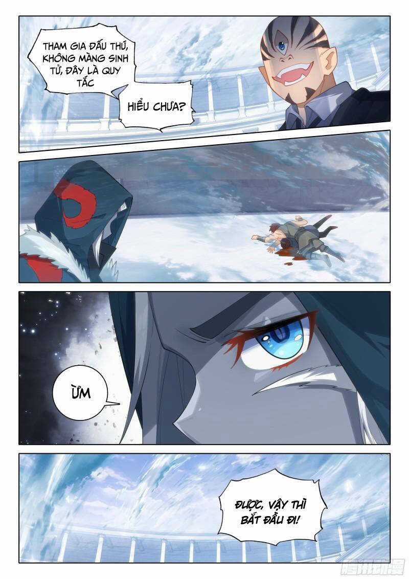 Đấu La Đại Lục 5 Chapter 72 trang 7