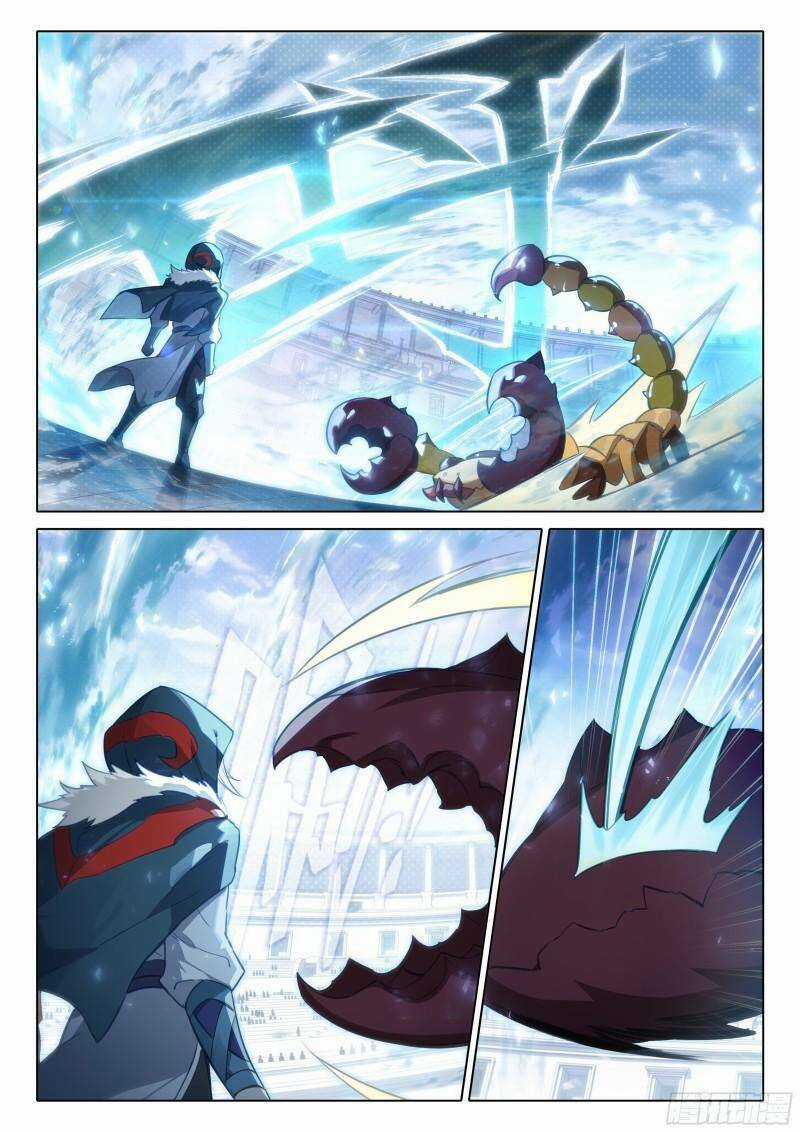 Đấu La Đại Lục 5 Chapter 72 trang 8