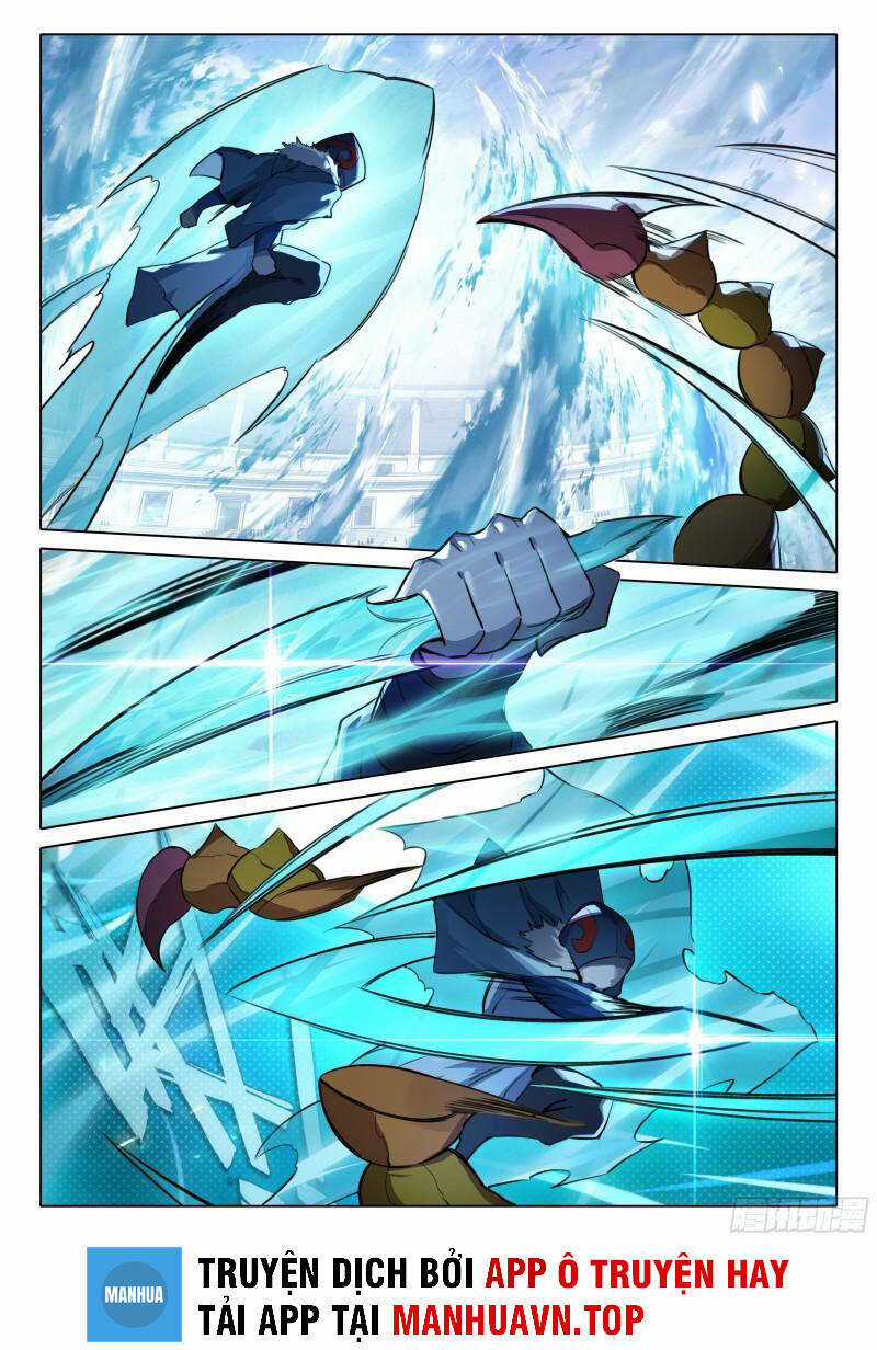 Đấu La Đại Lục 5 Chapter 72 trang 9