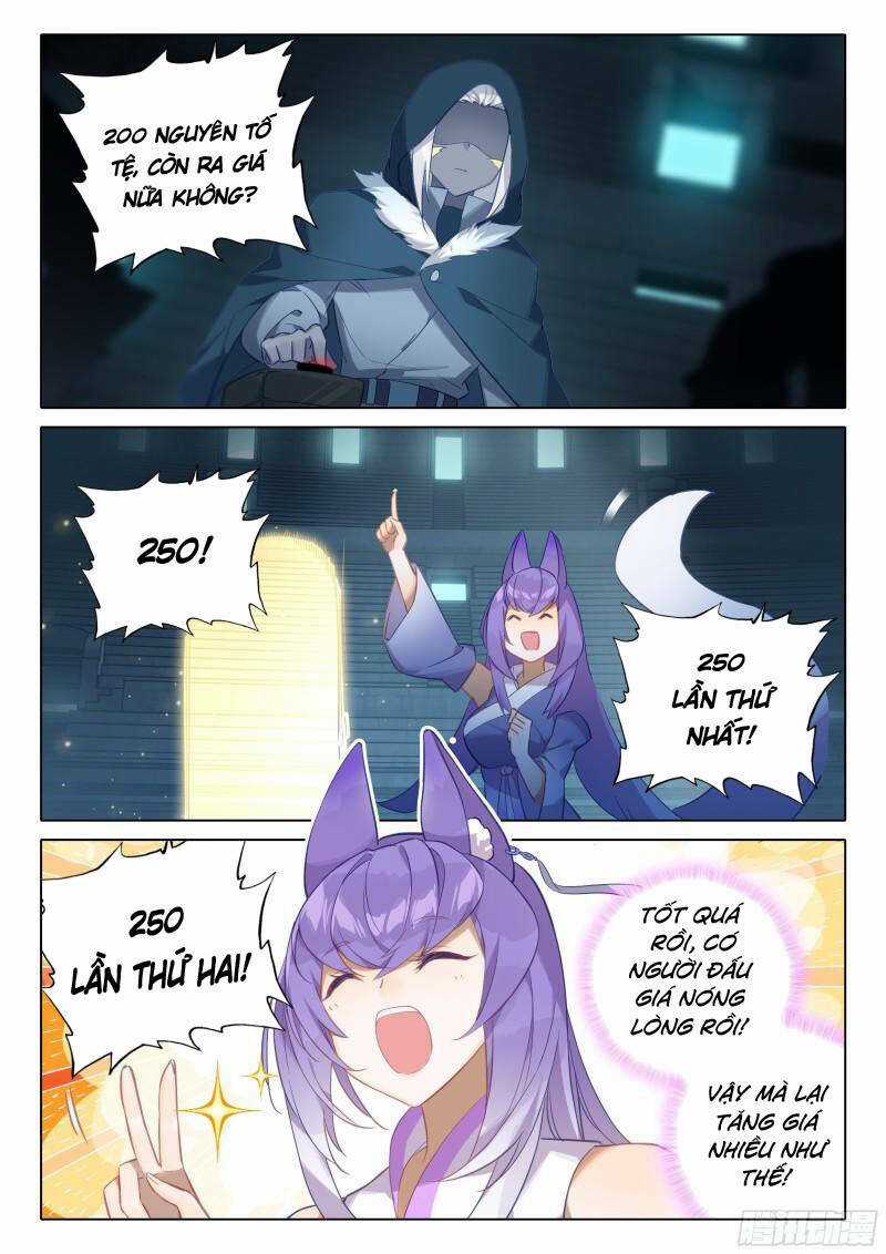 Đấu La Đại Lục 5 Chapter 73 trang 11