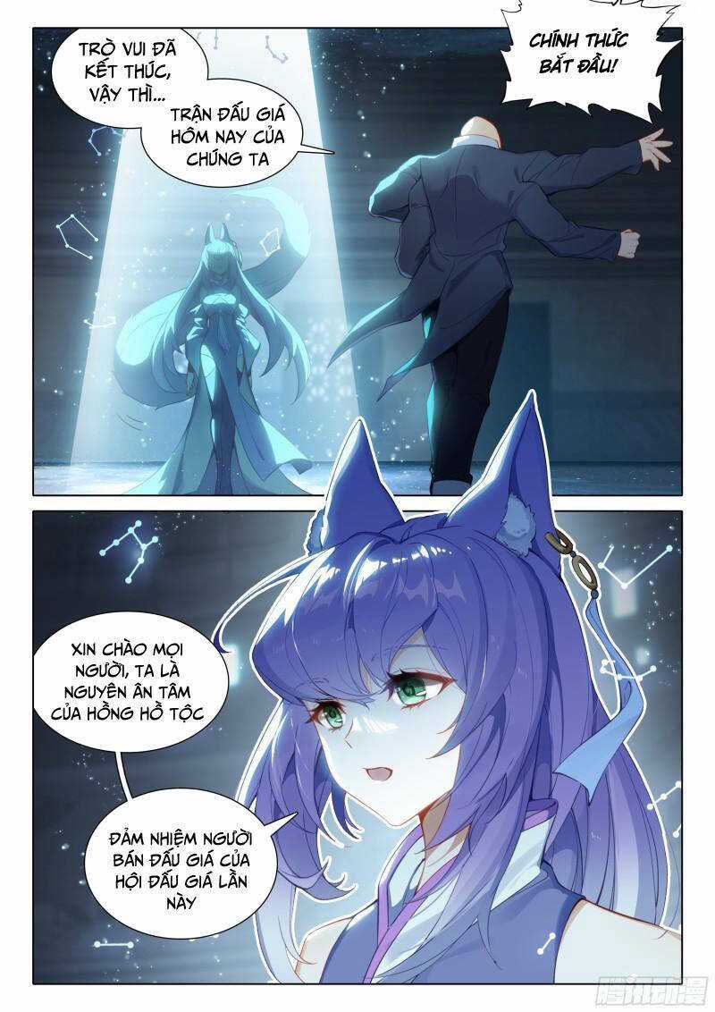 Đấu La Đại Lục 5 Chapter 73 trang 3