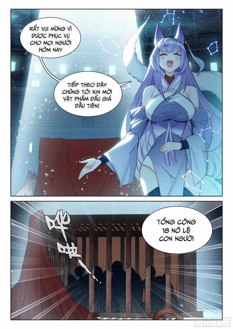 Đấu La Đại Lục 5 Chapter 73 trang 4