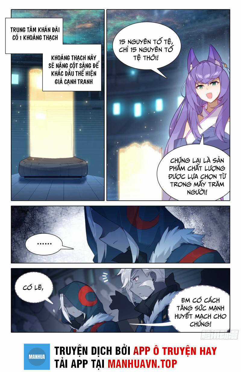 Đấu La Đại Lục 5 Chapter 73 trang 6