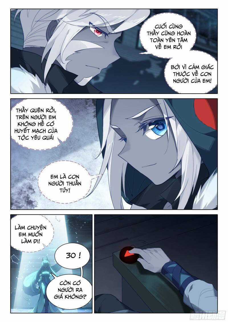 Đấu La Đại Lục 5 Chapter 73 trang 7