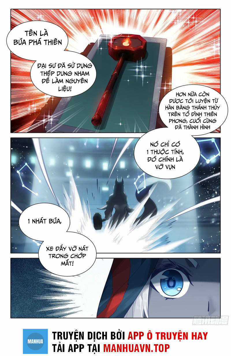 Đấu La Đại Lục 5 Chapter 73 trang 9