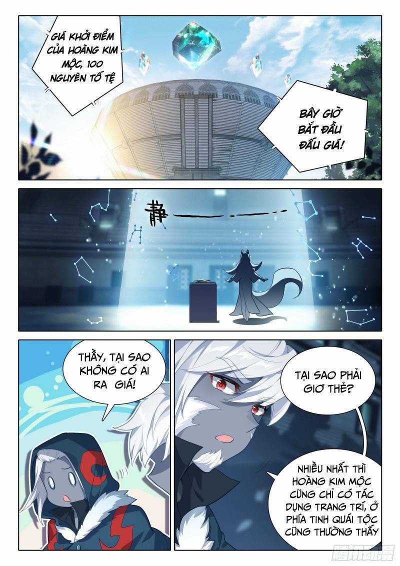 Đấu La Đại Lục 5 Chapter 74 trang 1