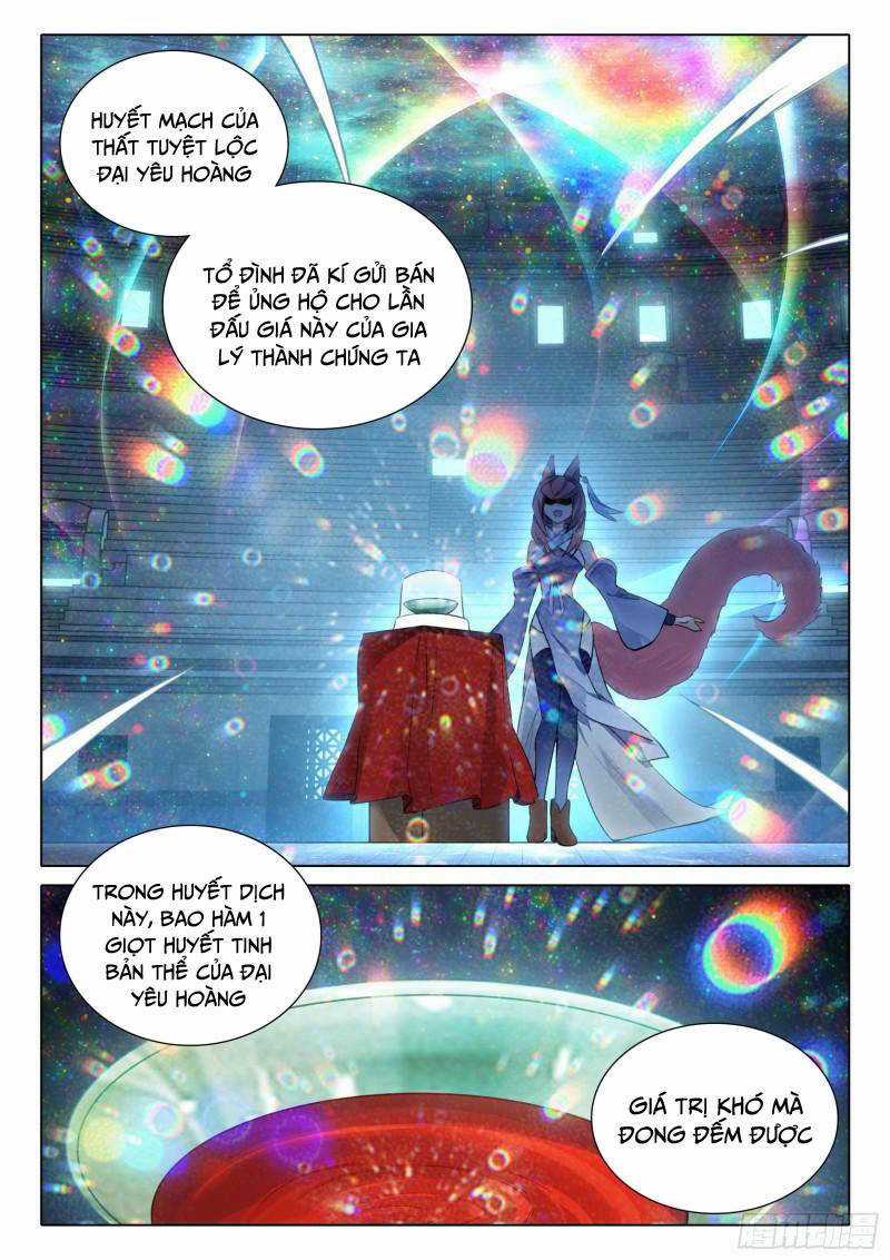 Đấu La Đại Lục 5 Chapter 74 trang 11