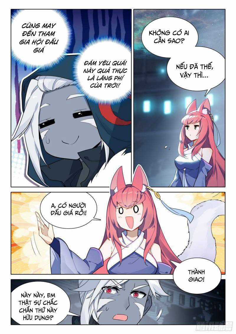 Đấu La Đại Lục 5 Chapter 74 trang 2