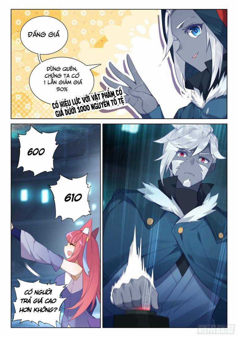 Đấu La Đại Lục 5 Chapter 74 trang 5