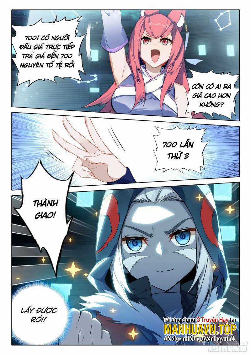 Đấu La Đại Lục 5 Chapter 74 trang 6