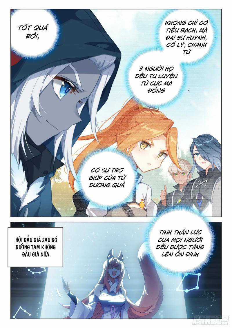 Đấu La Đại Lục 5 Chapter 74 trang 7