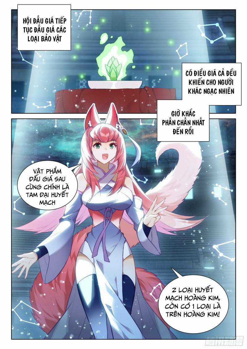 Đấu La Đại Lục 5 Chapter 74 trang 8