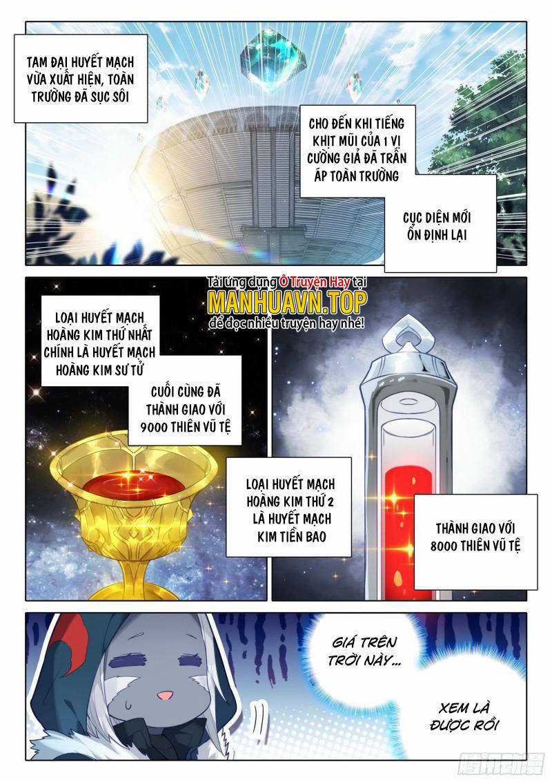 Đấu La Đại Lục 5 Chapter 74 trang 9