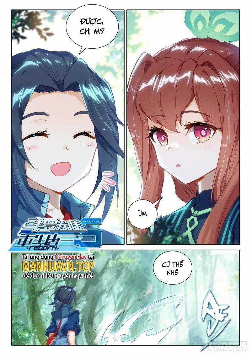 Đấu La Đại Lục 5 Chapter 75 trang 0