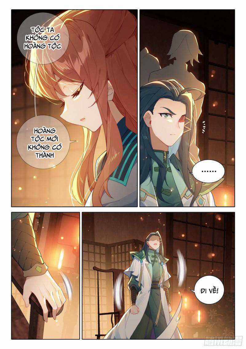 Đấu La Đại Lục 5 Chapter 75 trang 1