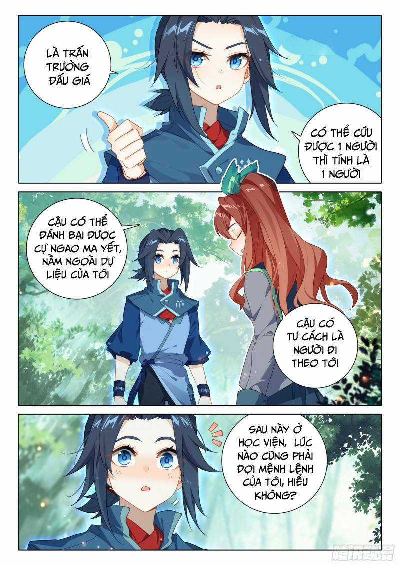 Đấu La Đại Lục 5 Chapter 75 trang 11