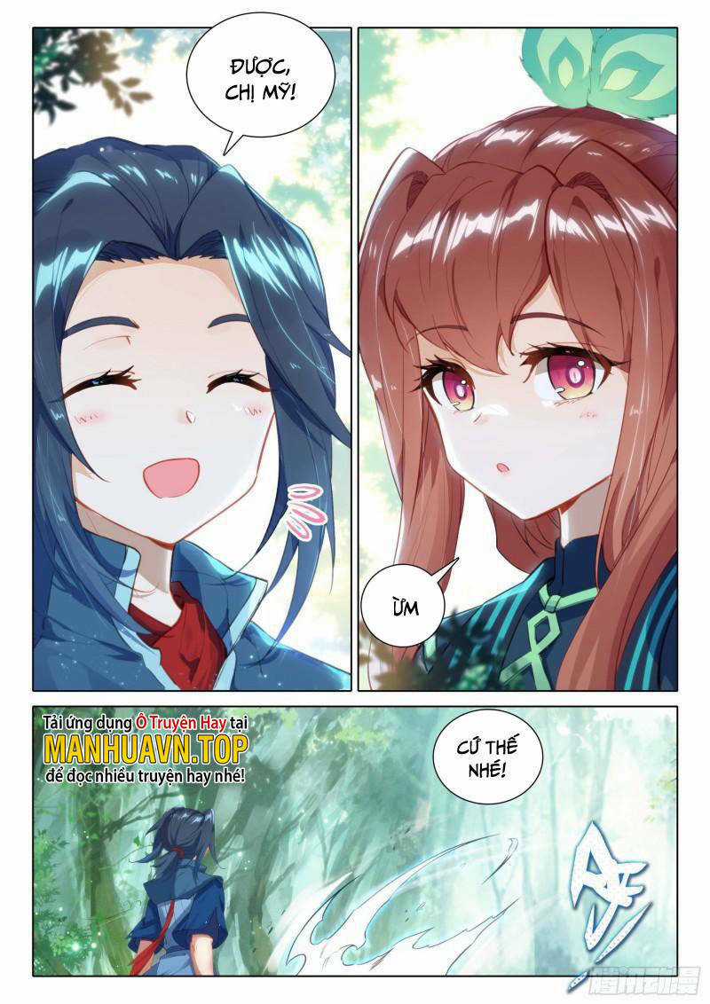 Đấu La Đại Lục 5 Chapter 75 trang 12