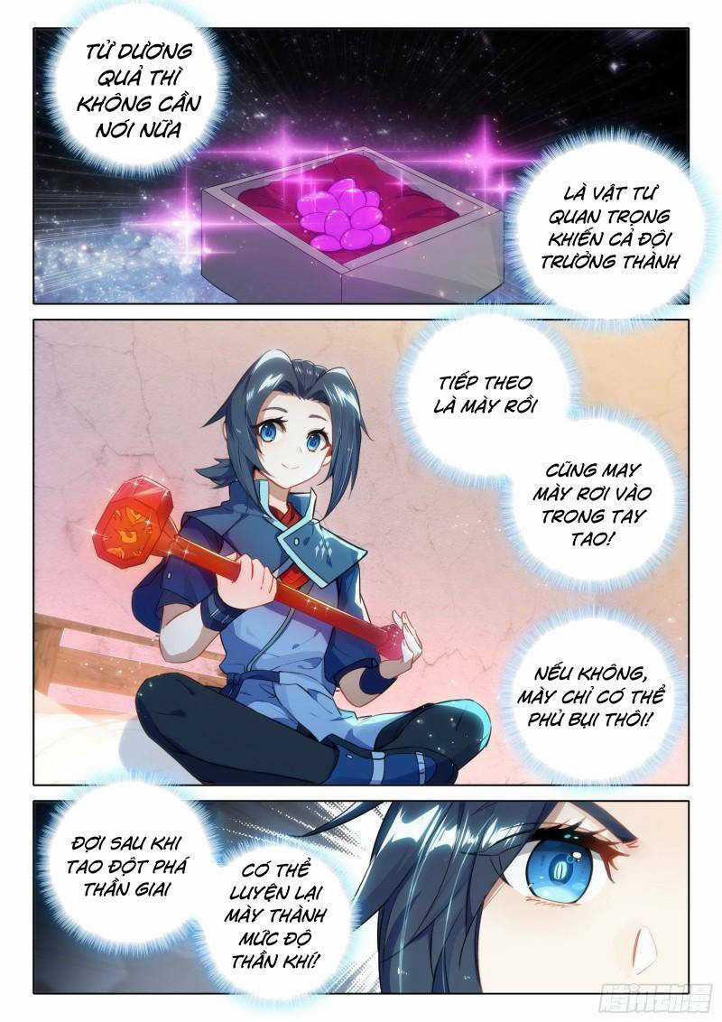 Đấu La Đại Lục 5 Chapter 75 trang 14