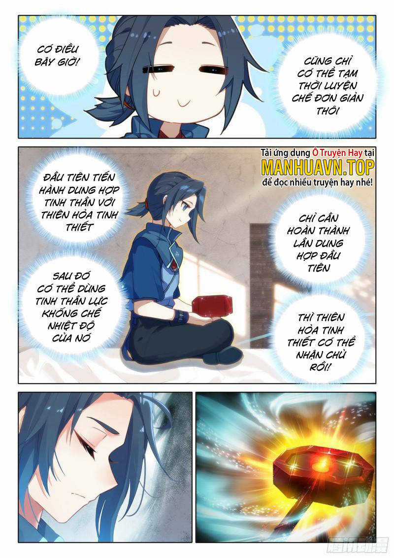 Đấu La Đại Lục 5 Chapter 75 trang 15