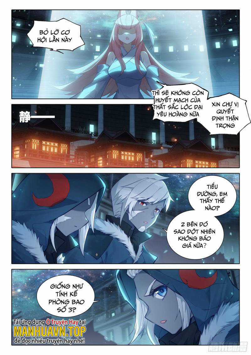 Đấu La Đại Lục 5 Chapter 75 trang 6