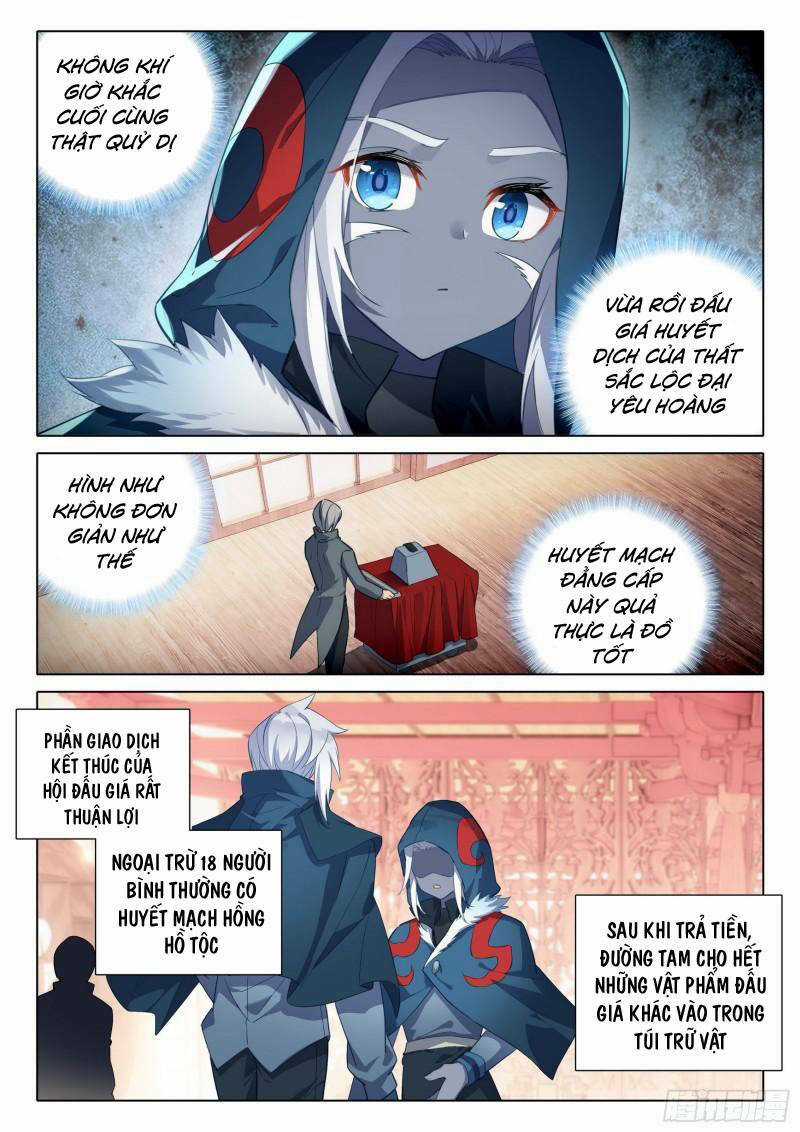 Đấu La Đại Lục 5 Chapter 75 trang 8