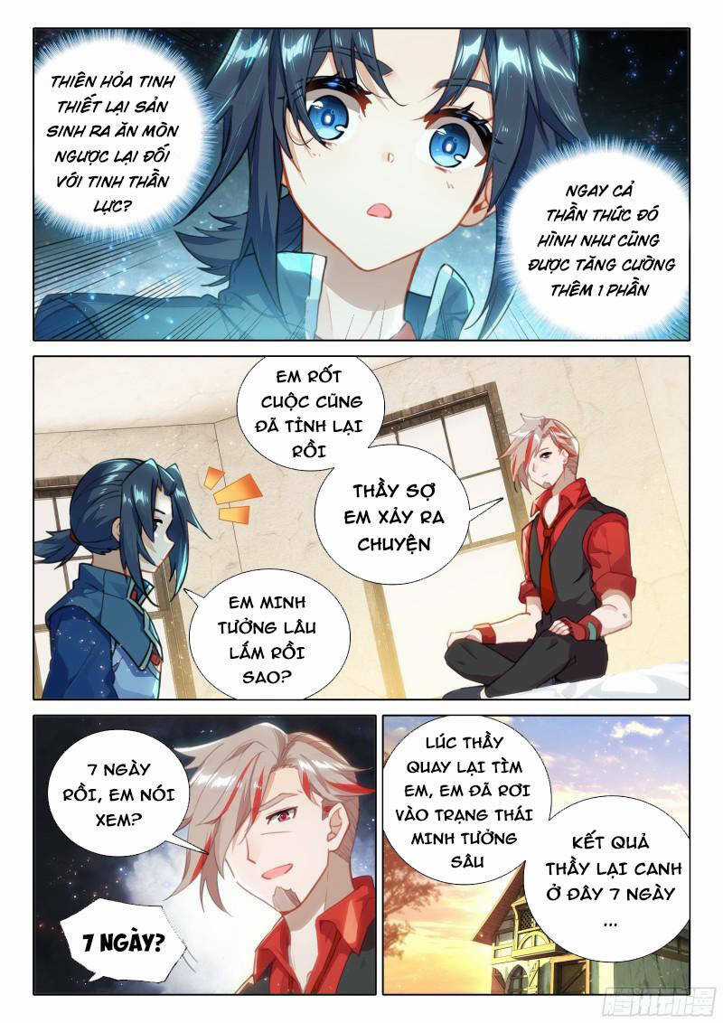 Đấu La Đại Lục 5 Chapter 76 trang 1