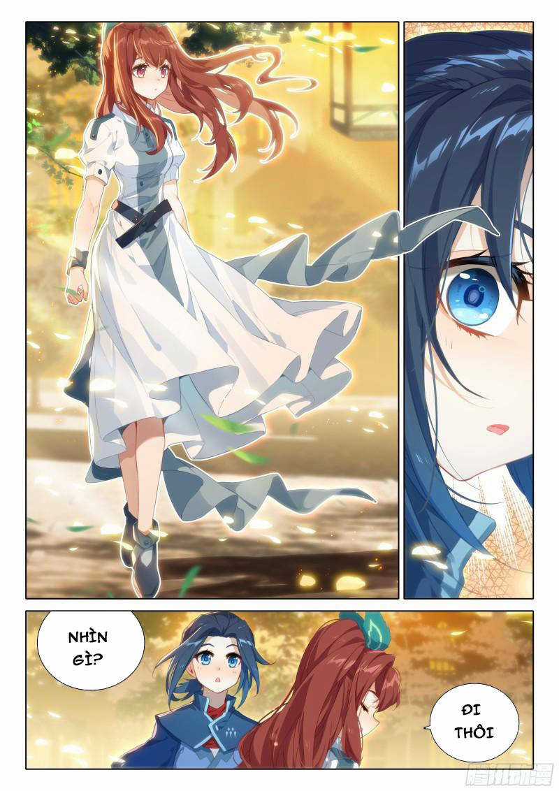 Đấu La Đại Lục 5 Chapter 76 trang 10