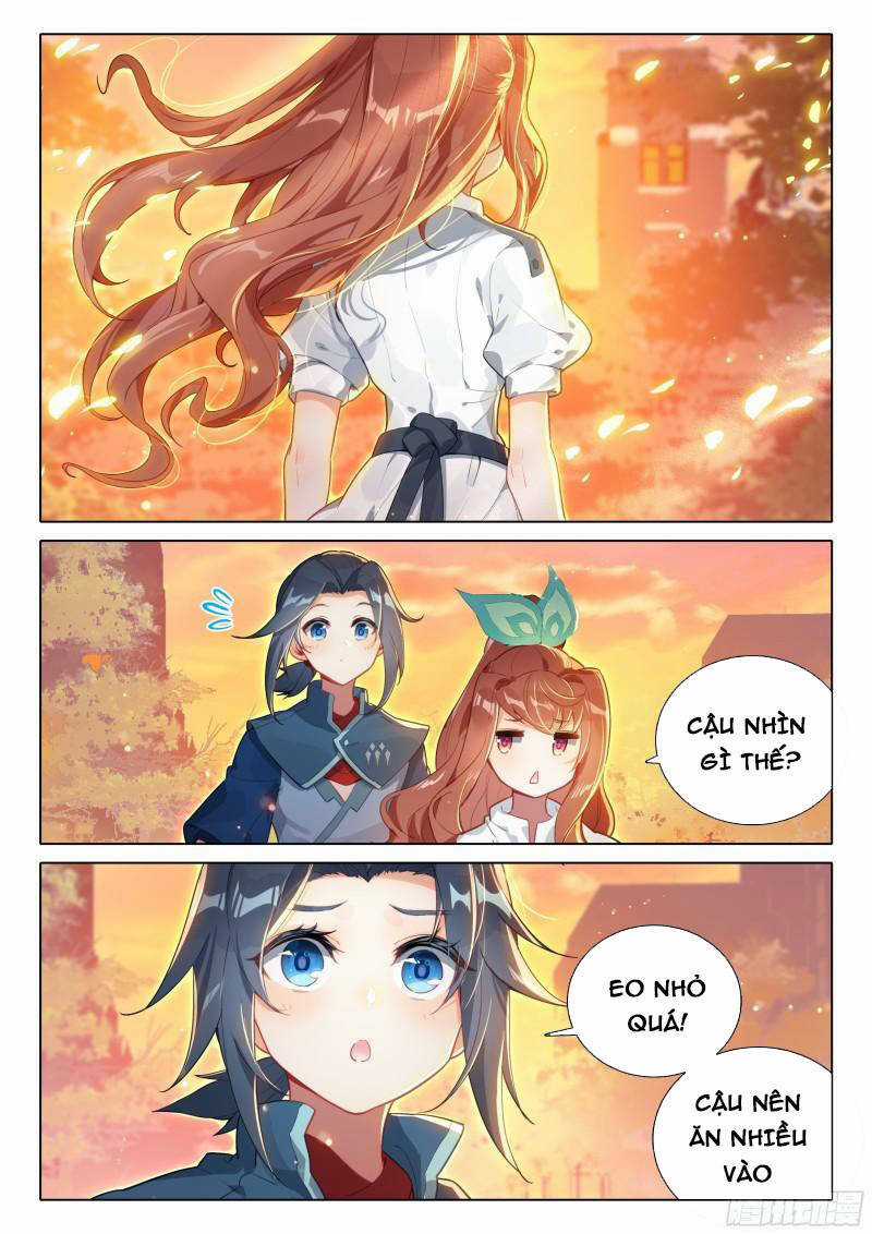 Đấu La Đại Lục 5 Chapter 76 trang 11