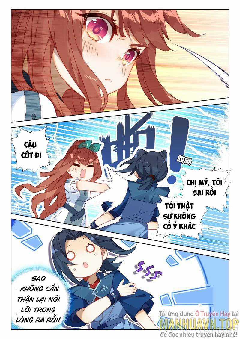 Đấu La Đại Lục 5 Chapter 76 trang 12