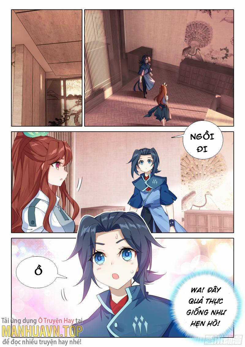 Đấu La Đại Lục 5 Chapter 76 trang 14